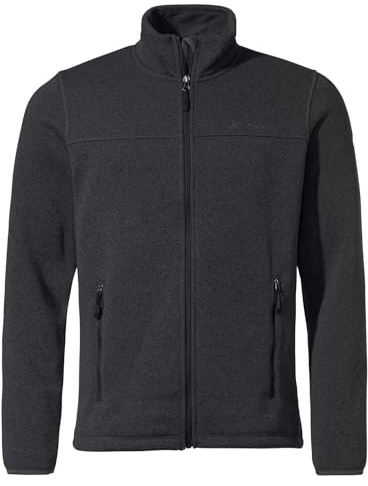 VAUDE Fleecejacke Rienza Jacket III – Black – Gr. XL