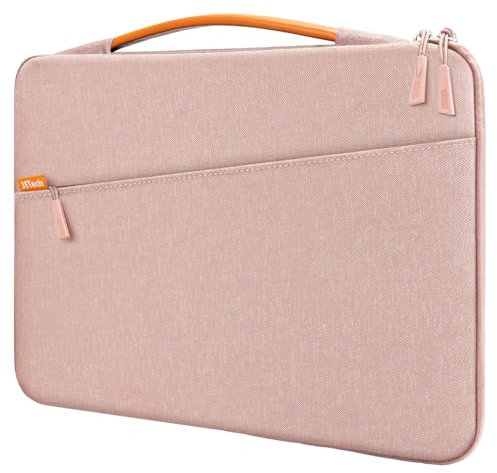 JETech Laptoptasche Hülle für 13-14 Zoll MacBook Air/Pro (M5/M4/M3/M2/M1, 2020-2025), Laptophülle Laptop Sleeve mit Griff