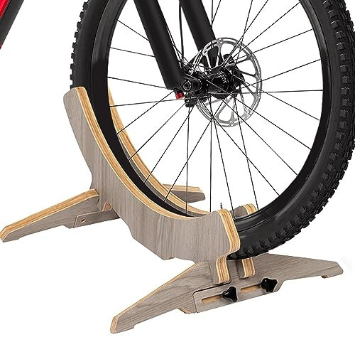 Celuicion Fahrradständer aus , für Fahrrad, Aufbewahrung, für Fahrrad, Halterung für Fahrrad, Boden oder Aufbewahrung, für Fahrrad, Garten oder Garage