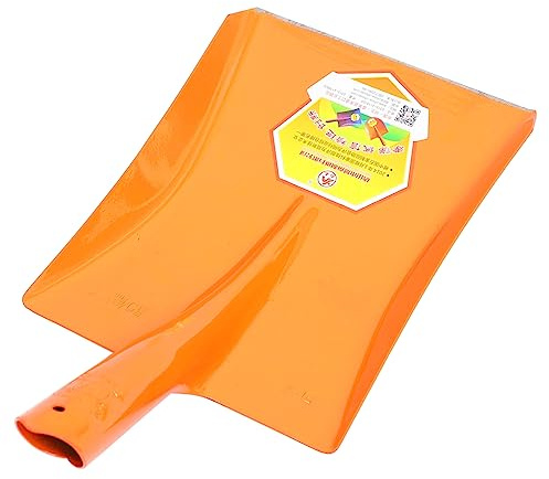 BESPORTBLE 1 Pc Pala Herramientas De Excavación Verduras Herramienta Cuadrada Herramientas del Hogar Herramientas De Plantación Carbón Planchar Herramientas De Jardín Familiar