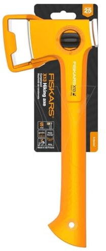 Fiskars X-Series X13 Ultraleichte Wanderaxt