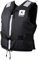 NOARD Schwimmhilfe – Black Edition – 25-40 kg – Schwimmweste für Kinder geeignet – 50N Auftrieb – inkl. Solas Reflektoren