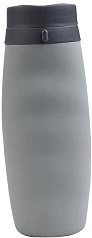 POPETPOP Bouteille Eau Pliable Silicone Facile à Transporter pour Maison Le Bureau Voyages