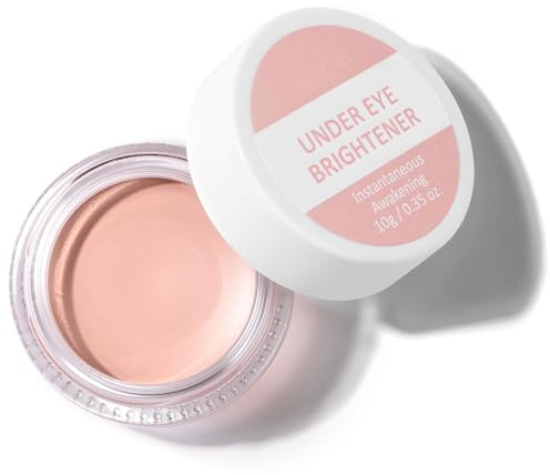 LOPHE Corrector de Ojos, 10g Corrector de Ojeras, Ocultador Cobertura Total para Corrige Ojeras, Bolsas y Otras Imperfecciones, Fácil de Aplicar, Apto para Todo Tipo de Piel