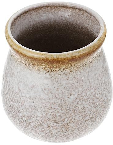 FIXOSHEE Cubertero Cerámico Vintage Japonés Soporte para Palillos y Utensilios y Decorativo para Cocina Almacenaje Práctico y Elegante