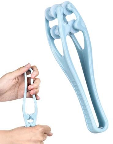Massagerolle für Finger | Massagerolle für Hände und Finger – Multifunktionsgerät Tiefenmassage, Büro, Zuhause, Reisen, Übung, Erholung