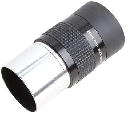 Telescope Eyepiece, 2 Zoll 26 mm 32 mm 40 mm Okular Metall HD vollständig mehrfach beschichtet for professionelles Astronomie-Teleskop-Zubehör ，Parts(2inch 26mm)