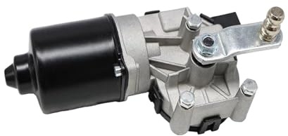 Scheibenwischermotor für VW Polo 9N 1.9T 1.4T 2001-2009 6Q1955119A 6Q1955113 6QD955119 Front-Regenwischermotor