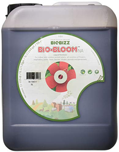 BioBizz 5L Bio-Bloom Liquid