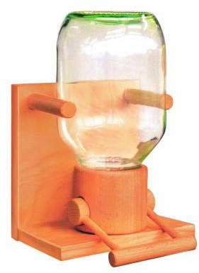Eschenfelder Getreidespeicher 1 x1, 9 kg Modell 119 - ein Musthave