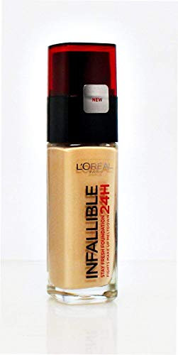 L´Oreal Paris Infallible 24H make-up (220 Sand) 30 ml