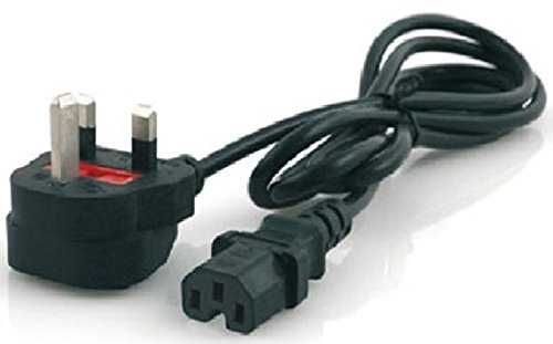 K M Electronics® WALLPAPER STEAMER STRIPPER MAINS POWER LEAD CABLE 2M