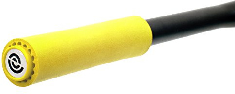 Bike Ribbon Mtb Griffe SiO2 Extralite, Yellow, GRS3005