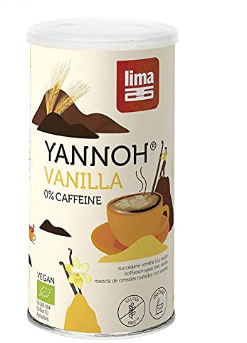 Lima Yannoh con vainilla – orgánico