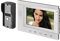 EMOS Video-Türsprechanlage/Video-Türklingel Set, wasserdichte 720p Kamera mit Nachtsicht + LCD-Monitor mit 7'' Farbdisplay, Intercom, Slots für 2 CCTV Kameras