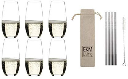 RIEDEL Champagner Glas O 0414/28 (6er Set Champagner)