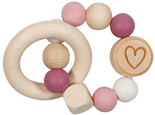 Greifling Elastik Herz