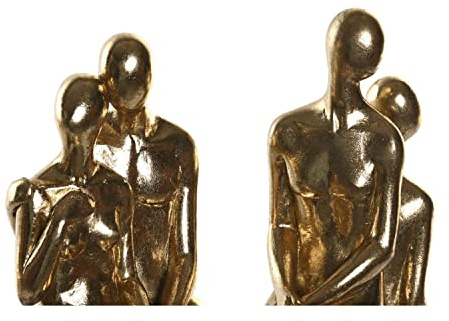 DKD Home Decor Bookends, Standard