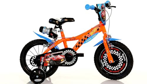 DINO BIKES för Hot Wheels Barncykel 16