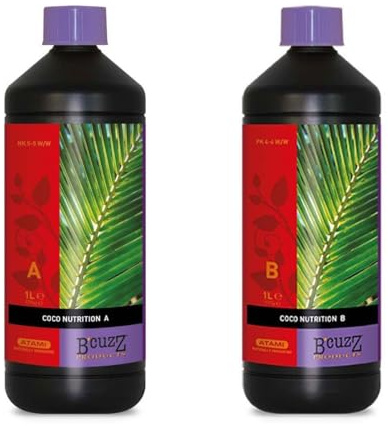 Coco nutrition a+b - Engrais A+B 1 L - Atami
