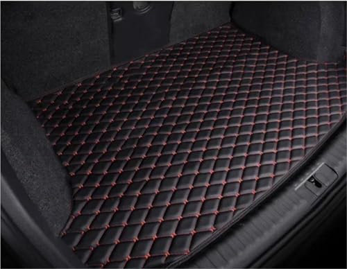 YOUZKA Liner Kofferraumteppiche Autozubehör Kofferraummatte Schutzmatte Innenausstattung Für Jeep Für Compass MP 552 2017-2021(Style 5)