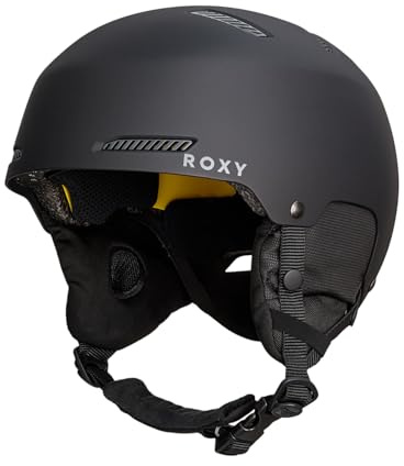 Roxy Helm Freebird MIPS Damen Schwarz S