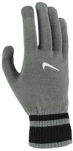 Nike Herren Knit Tech and Grip Handschuhe Graphic 3.0 Running Training Fitness Touchscreen Grip Winterhandschuhe