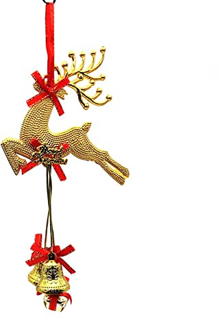 Weihnachtsglocken Gold/Rot/Silber Weihnachtsbaum Hängen Anhänger Ornament Home Dekorationen Glocken Für Dekorationen Ornamente Silber Ornamente Gold Im Freien Tür Kleiderbügel Ornamente Ornamente
