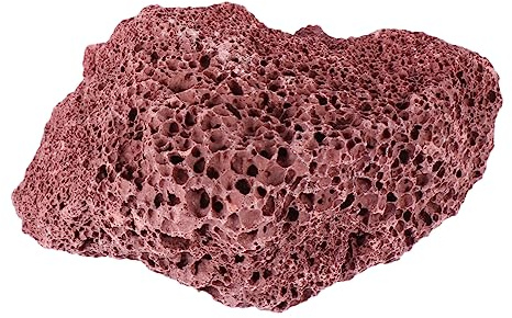 iplusmile 500g Pietre Lavica Pietre Filtranti Biologiche Decorative per Rocce Artificiali Materiale Filtrante per Acquario e Terriccio