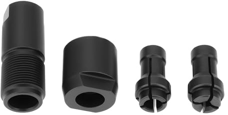ECSiNG 1 Jeu de Mandrins Adaptateurs Modifiés 3+6 Mm Outil de Connexion pour Meuleuses D'angle Outils électriques