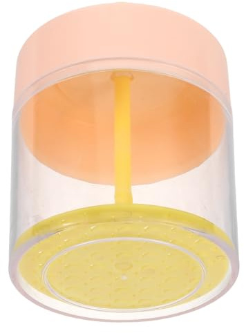Cabilock Schäumender Waschschaum spender für Gesicht und Haar Automatische Schaumproduktion Wiederverwendbare Plastikflasche Sanfte Tiefenreinigung für Hautpflege und Shampoo Praktische