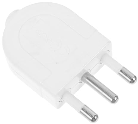 Adaptador Enchufe Italiano 16a de 3 Clavijas Conexión a Tierra