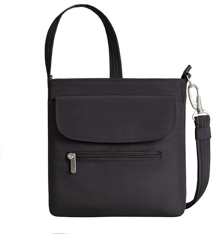 Travelon Anti-Theft Classic Mini Shoulder Bag