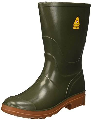 Nora Forest Stivali da Lavoro, Unisex Adulto, Verde, 43