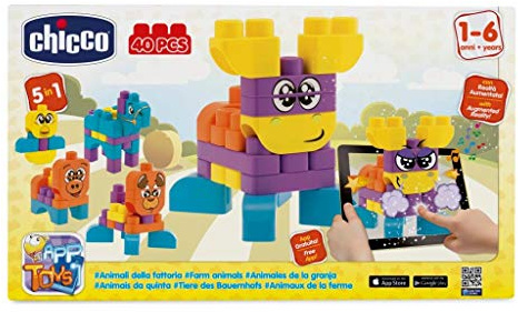 Toyland Animal Farm PZ. 40 60140