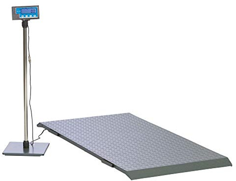 Kerbl Tierwaage PS2000 bis 1000kg