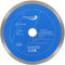 PRODIAMANT Disque Diamanté Professionnel 200 mm Carrelage Grès Cérame Pierre Naturelle Découpe Précise F702 ProRim Pas Éclats