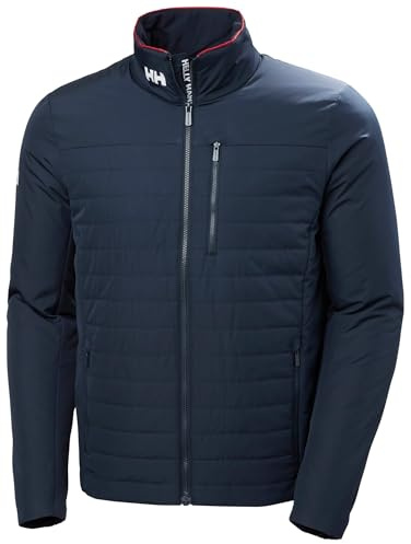 Helly Hansen Hombre Chaqueta Crew Aislante 2.0