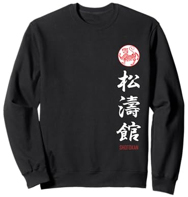 Shotokan Karate, Shotokan Kanji Felpa