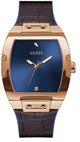 Guess Analog GW0386G2, bunt, Streifen
