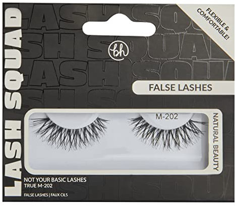 BH Cosmetics Natural Beauty (Wispy) - Not Your Basic Lashes True