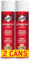 Scotchgard Spray Idrorepellente per Tessuti, 2x400 ml - Ottimo per Tappezzeria, Divani, Cuscini, Tovaglie e Abbigliamento