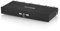 Amplificatore a 2 zone, scatola di selezione altoparlante, commutazione audio passiva per impianto stereo domestico (SP102)