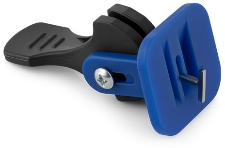 MidGard Mehrweg Nivelliersystem Fliesen-Verlegehilfe Nivellierset für Wand- und Bodenfliesen für Fugenbreiten 1,5-8 mm mit Hebel-Mechanismus 100 Stk. Blau (3-8mm)
