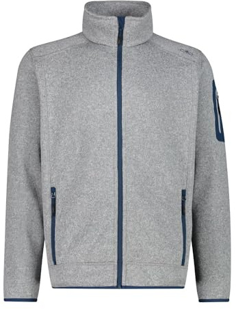 CMP MAN JACKET CEMENTO-BLUESTEEL - 54