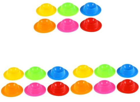 Alipis 18 Piezas Porta Huevos Cocedor De Huevos Escalfados Cocedor De Huevos De Silicona Soporte De Silicona Soporte para Huevera Suave Mini Hueveras Anticaída Herramientas Pequeñas