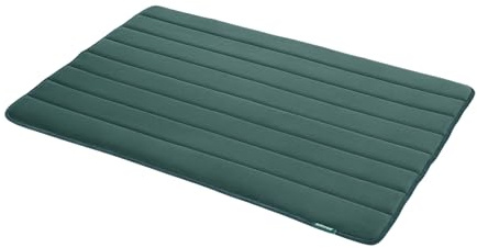 BALANCE Dog Crate Pad, Dog Foam Crate Mat Kennel Pad, Washable Water-Resistant Pet Bed Flat Dogs Cage Mat for X-Large Dogs
