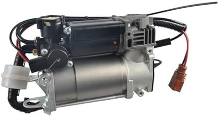 Pour A6 4f C6 S6 A6l Avant Compresseurs De Suspension Pneumatique De Voiture 4f0616005e 4f0616006a 4f0616005d 2004-2011 Amortisseur Amortisseur Ressort Suspension