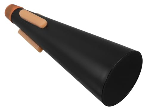 Didiseaon Trumpet Practice Mute for Quiet Playing Brass Instrument Accessory Cone Design Silent Practice Tool for Home Use | Noise Reduction, Sound Dampening, Professional and Student Use, Accessory for Jazz or Classical Performance