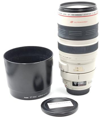 Canon EF - Téléobjectif zoom - 100 mm - 400 mm - f/4.5-5.6 L IS USM - Canon EF